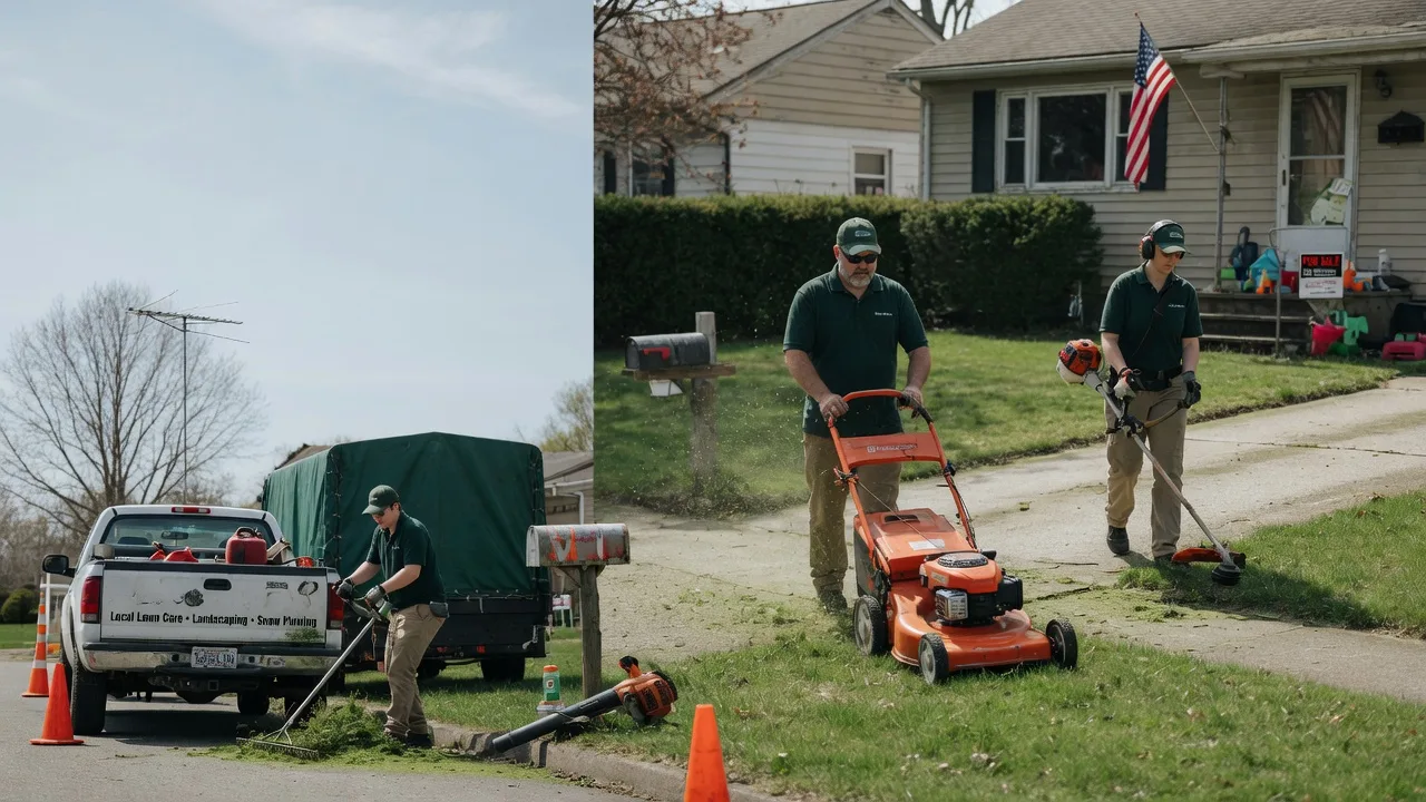 Lawn Care Services By Expert Landscaper in Lakeland, LA near me